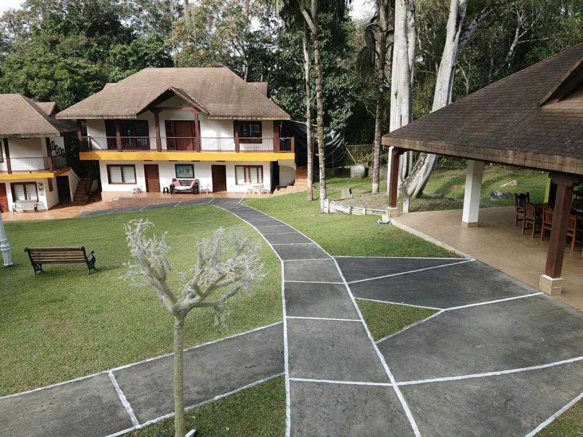 Finca Hotel La Consentida Escondida San Jerónimo Esterno foto