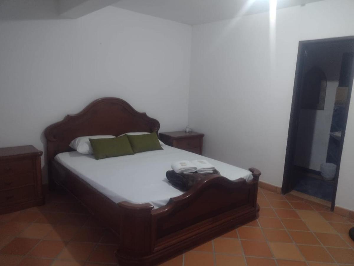 Finca Hotel La Consentida Escondida San Jerónimo Esterno foto